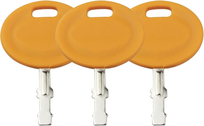 gradora 6PCS Ignition Keys Replacement for Lawn Mower Cub Ca-det MTD Troy Bilt Ridding Mower Craftsman 925-2054A 925-1745A 925-1744A 625-05000 625-05002 725-1745 725-2054 - Image 4